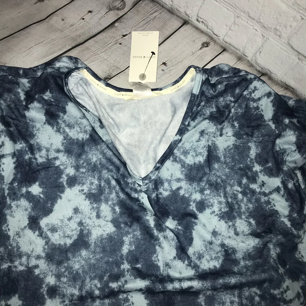 Lucky Brand Tie Dye Jogger Set